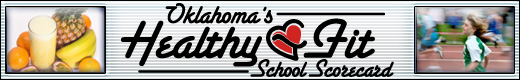 Oklahoma's Healthy and Fitness Schools Scorecard