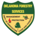 Oklahoma Forestry Services Logo