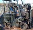 Pettibone / Mercury Electric Forklift