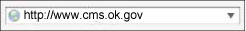 cms.ok.gov url