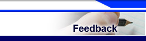 Feedback Header Image