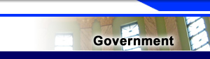 Photo of Government Banner