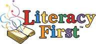 Literacy First Logo
