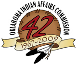 Indian Affairs Commission, Oklahoma - OIAC logo