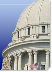 Oklahoma State Capitol Dome