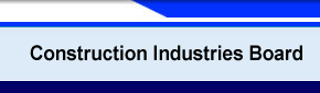 Construction Industries Board - Home