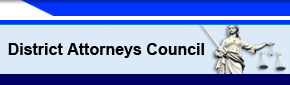 District Attorneys Council Home Page