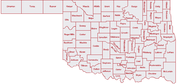 Oklahoma County Websites
