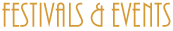 Festivals and Events