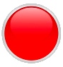 round red button
