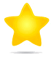 yellow star