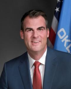 Governor Kevin Stitt