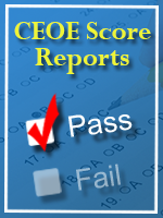 Image for CEOE Scores