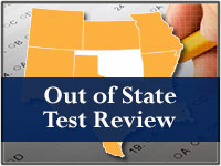 Out of State Test Review
