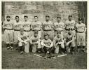 Jim Thorpe and the Harjo Indian baseball team