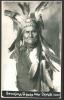 Chief Geronimo in Headdress