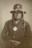 Comanche Chief Josani Toshway