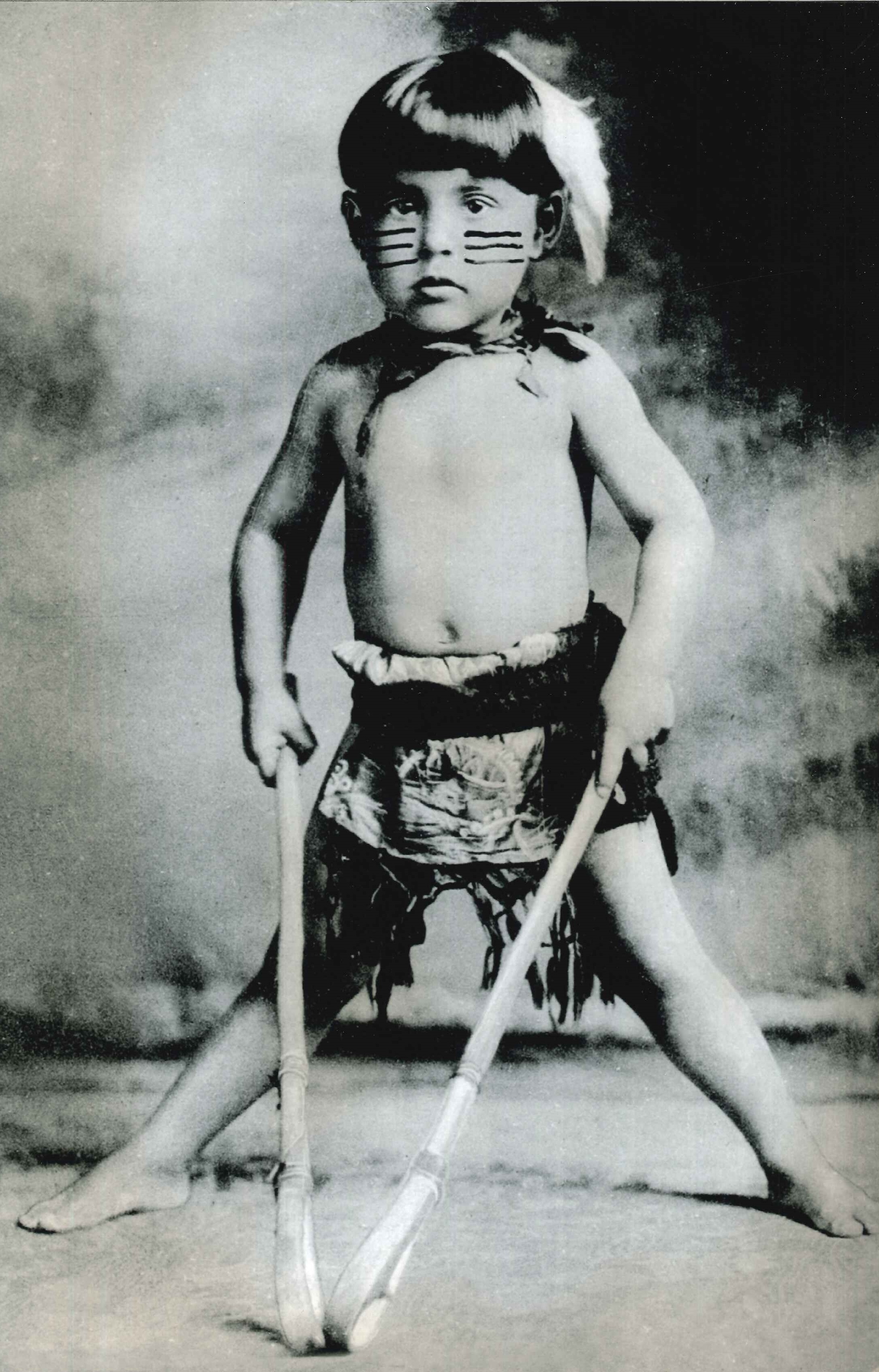 Seminole Boy