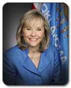 Governor Mary Fallin