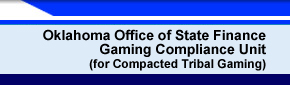 OSF Gaming Compliance Unit - OSF - Gaming Compliance Unit - Home