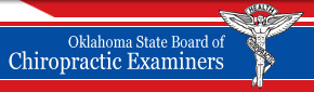 Oklahoma Board of Chiropractic Examiners - Home