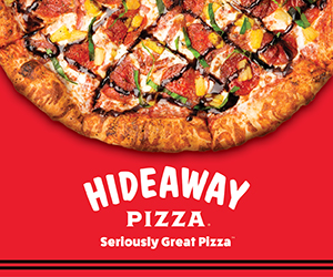 Hideaway Pizza