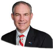 Oklahoma Attorney General Scott Pruitt